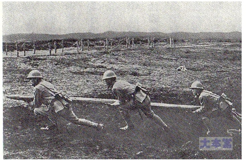 "Tres bombas vivas": cómo usar la aleatoriedad con fines propagandísticos