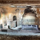 Tres de los cines abandonados más grandiosos de Nueva York