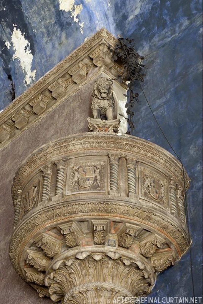 Tres de los cines abandonados más grandiosos de Nueva York Tres de los cines abandonados más grandiosos de Nueva York