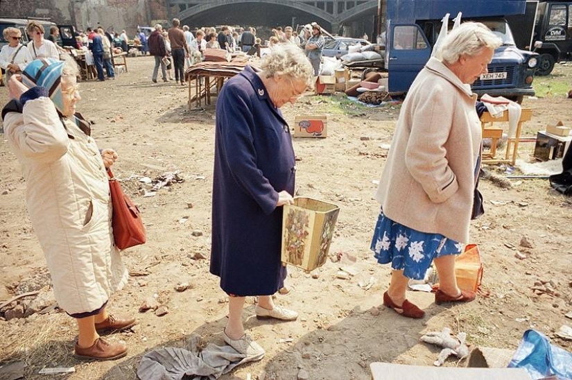 Tres exposiciones más "en vivo" en el marco del festival "Moda y estilo en la fotografía"