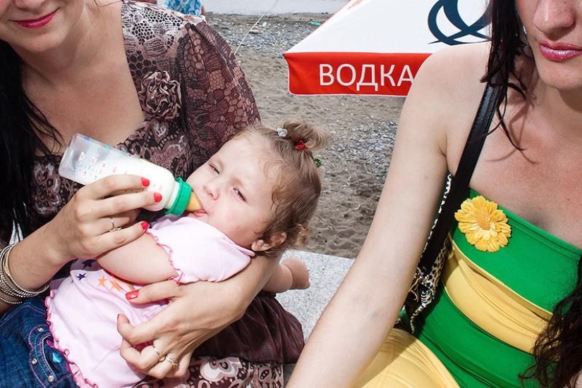 Tres exposiciones más "en vivo" en el marco del festival "Moda y estilo en la fotografía"