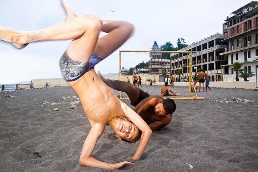 Tres exposiciones más "en vivo" en el marco del festival "Moda y estilo en la fotografía"