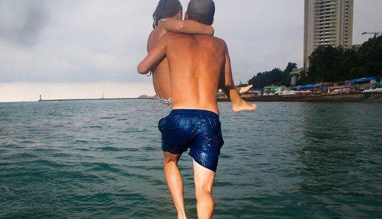 Tres exposiciones más "en vivo" en el marco del festival "Moda y estilo en la fotografía"