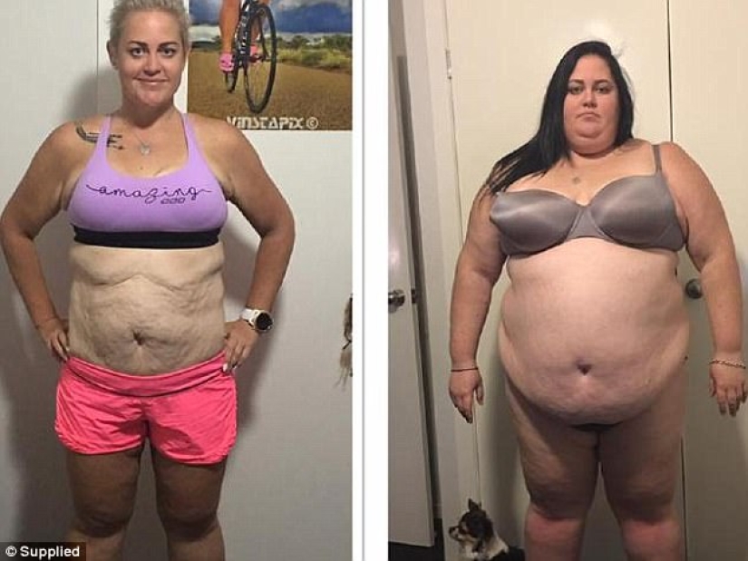 Triathlon instead of fast food: Australian woman dropped 115 kilos in 1.5 years