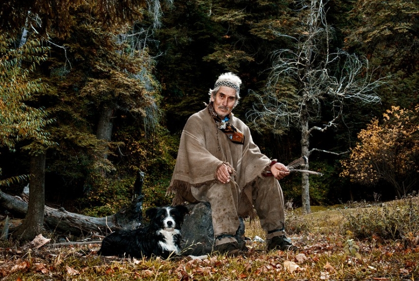 "Tribe and Place" "Tribe and Place"