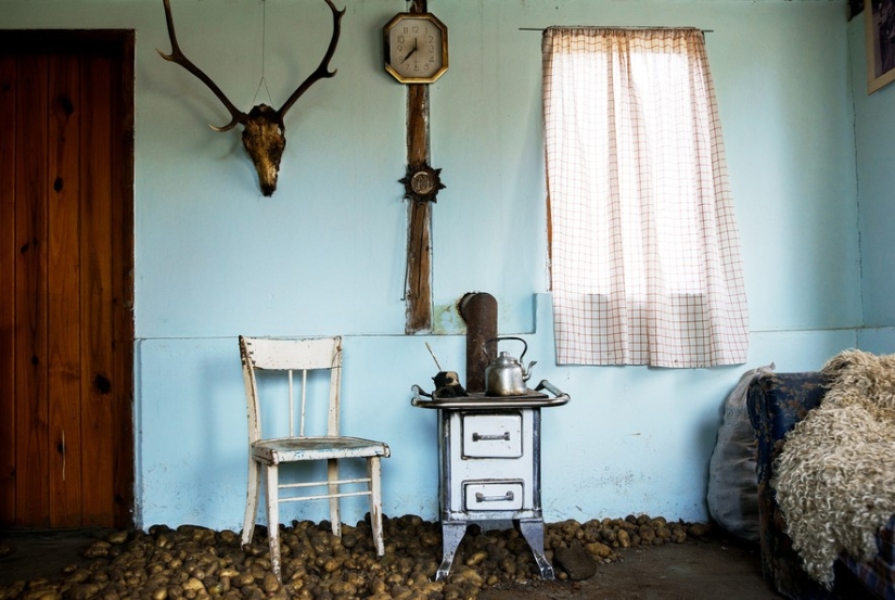 "Tribe and Place" "Tribe and Place"