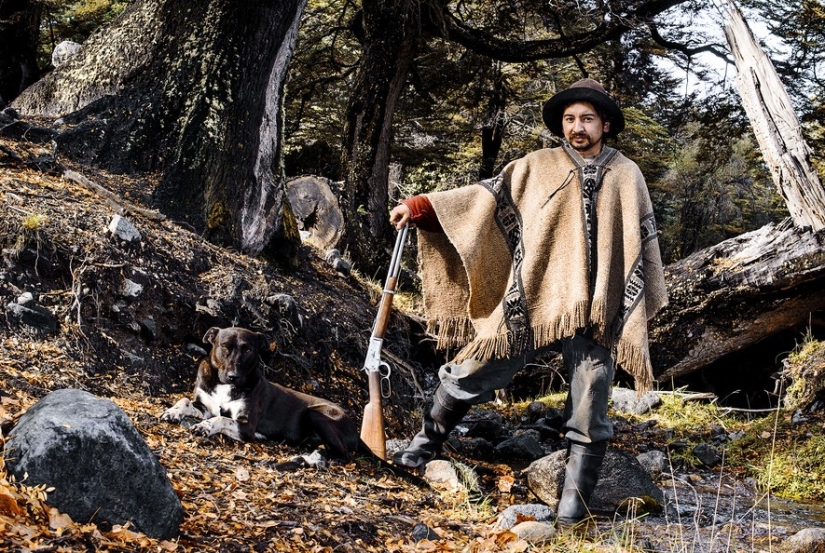 "Tribe and Place" "Tribe and Place"