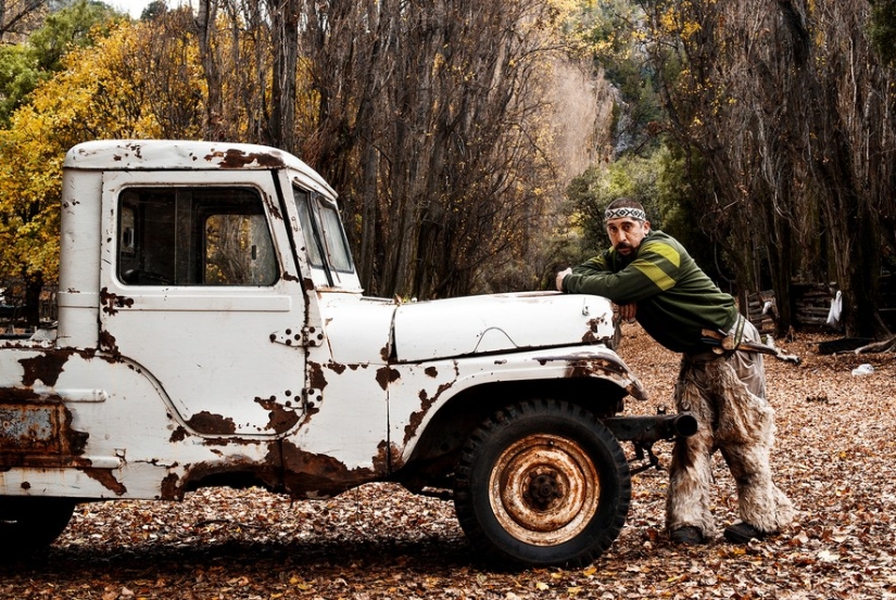 "Tribe and Place" "Tribe and Place"