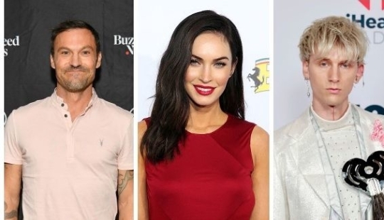 Triángulos amorosos en el mundo del espectáculo: TOP 5 historias escandalosas Triángulos amorosos en el mundo del espectáculo: TOP 5 historias escandalosas