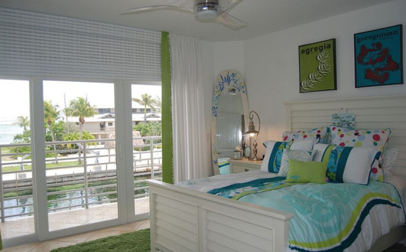 Tropical fun: 20 stunning kids room interiors