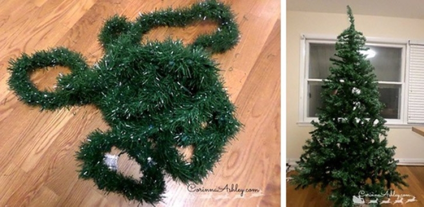 Trucos útiles de año nuevo