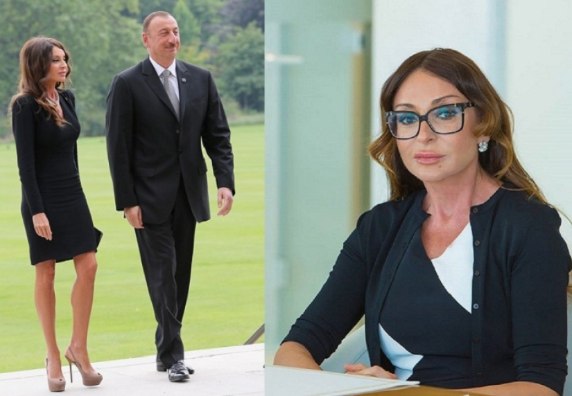 Trump se pondrá celoso: 10 fascinantes esposas de líderes mundiales Trump se pondrá celoso: 10 fascinantes esposas de líderes mundiales