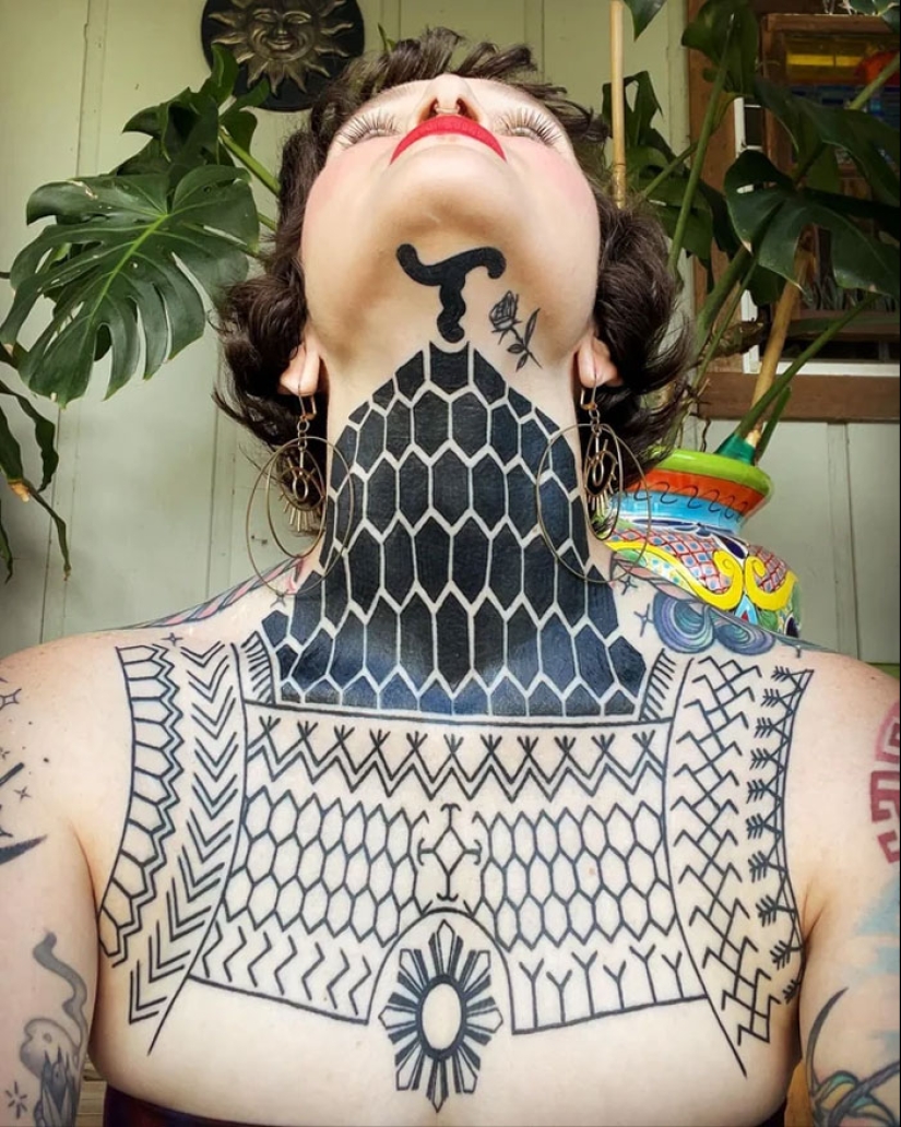 Tu guía de tatuajes tribales con 110 inspiraciones Tu guía de tatuajes tribales con 110 inspiraciones