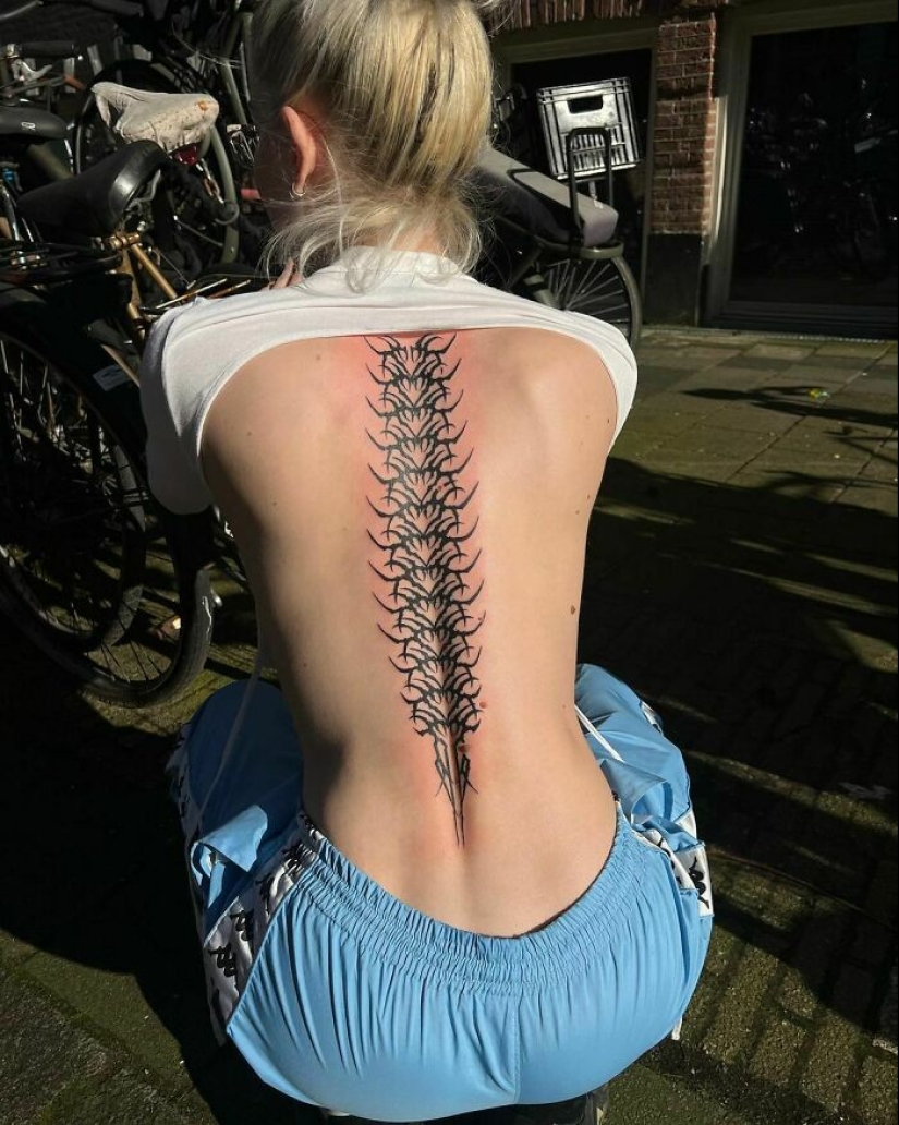 Tu guía de tatuajes tribales con 110 inspiraciones Tu guía de tatuajes tribales con 110 inspiraciones