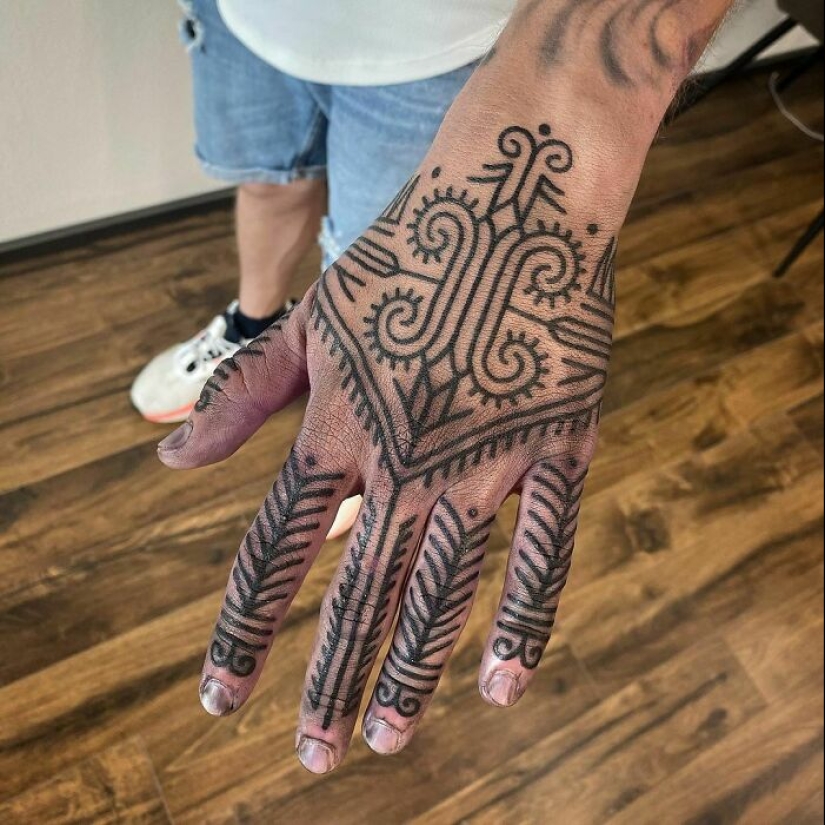 Tu guía de tatuajes tribales con 110 inspiraciones Tu guía de tatuajes tribales con 110 inspiraciones