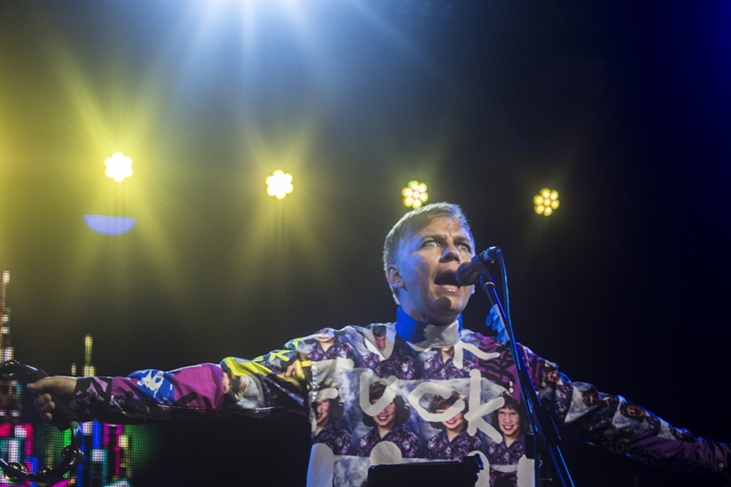 Turismo de rock sin censura en Minsk