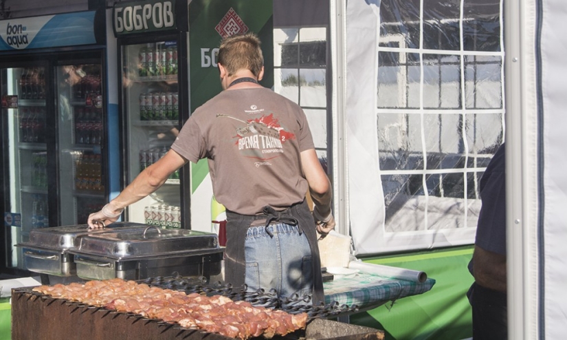 Turismo de rock sin censura en Minsk