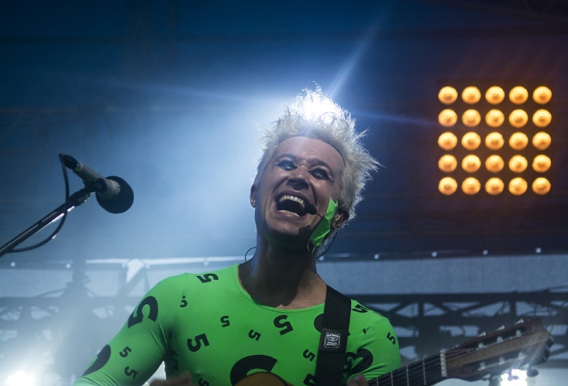 Turismo de rock sin censura en Minsk