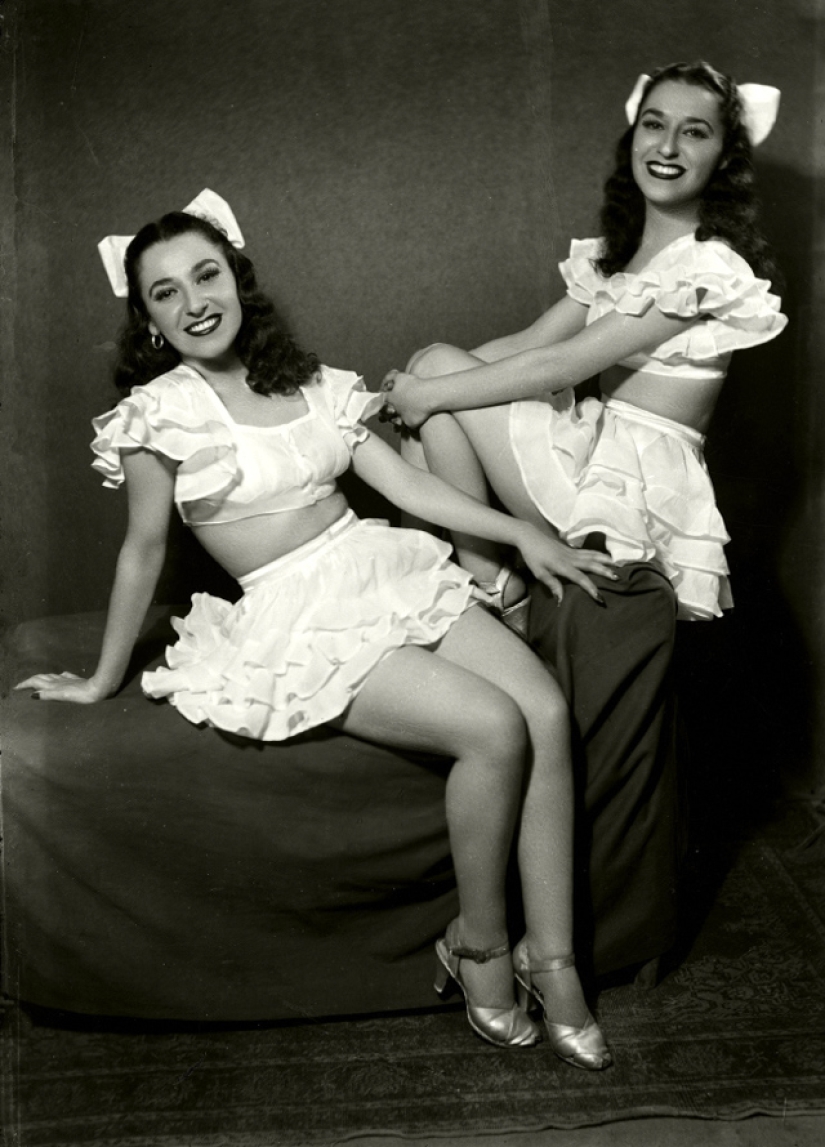 Turkey's first female photographer and her extravagant models