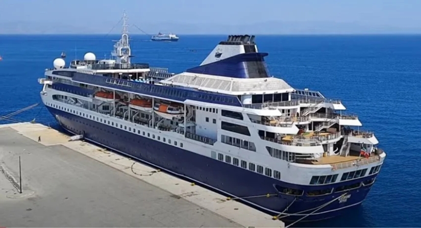 Turkish company offers telecommuters three years of 'floating paradise'