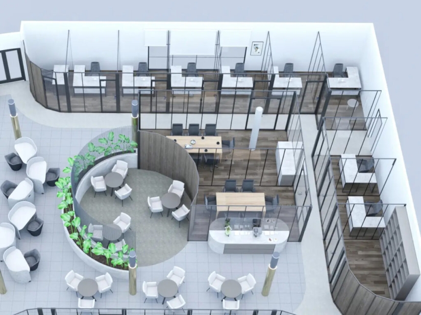 Turkish company offers telecommuters three years of 'floating paradise'