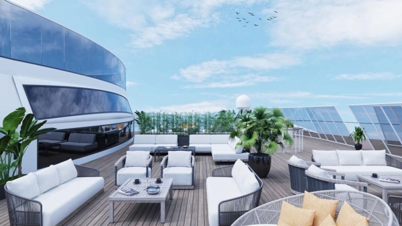 Turkish company offers telecommuters three years of 'floating paradise'