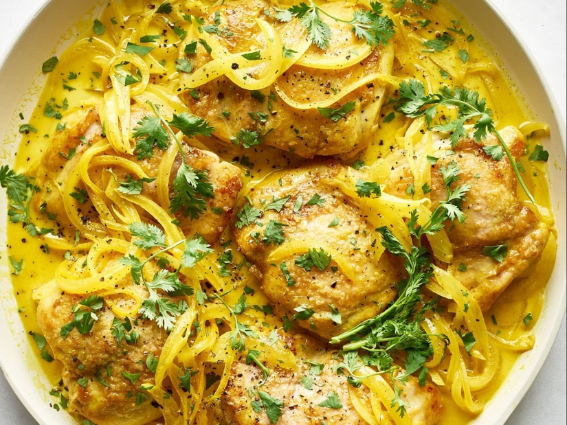 Turmeric is the guardian of men's health and delicious nutrition. Benefits of the Indian plant