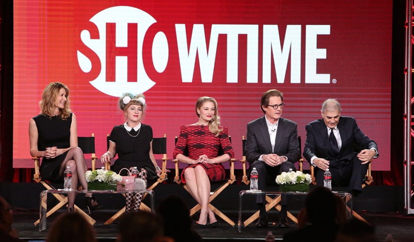 "Twin Peaks": actores de la serie de culto de entonces y ahora "Twin Peaks": actores de la serie de culto de entonces y ahora