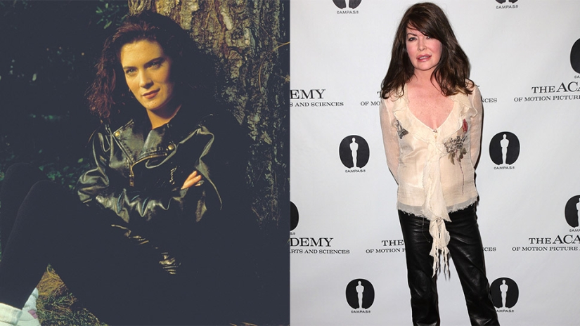 "Twin Peaks": actores de la serie de culto de entonces y ahora "Twin Peaks": actores de la serie de culto de entonces y ahora