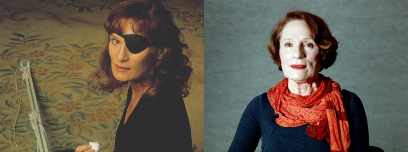 "Twin Peaks": actores de la serie de culto de entonces y ahora "Twin Peaks": actores de la serie de culto de entonces y ahora