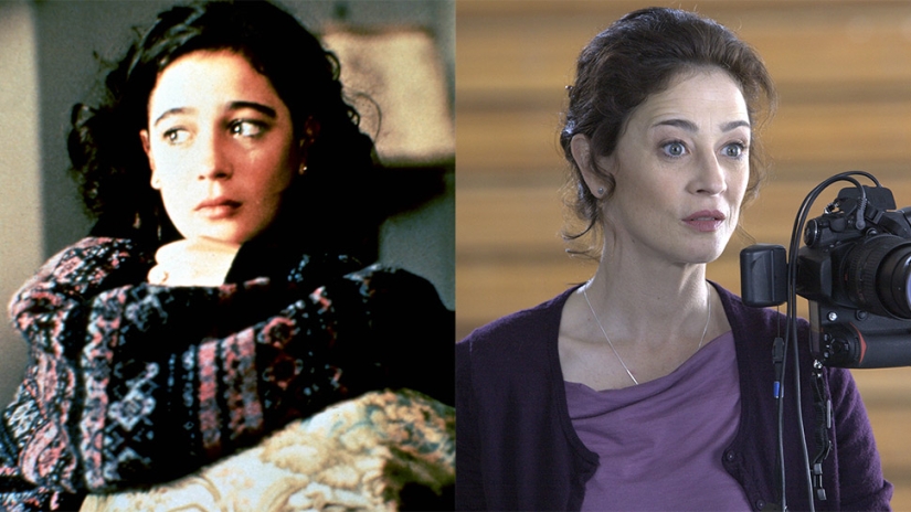 "Twin Peaks": actors of the cult series then and now "Twin Peaks": actors of the cult series then and now