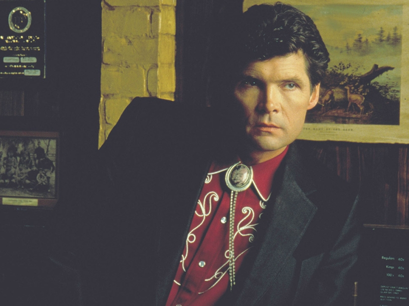 "Twin Peaks": actors of the cult series then and now "Twin Peaks": actors of the cult series then and now