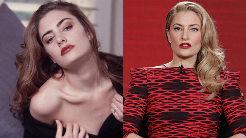 "Twin Peaks": actors of the cult series then and now "Twin Peaks": actors of the cult series then and now