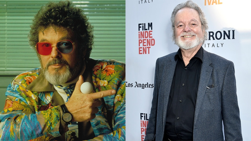 "Twin Peaks": actors of the cult series then and now "Twin Peaks": actors of the cult series then and now