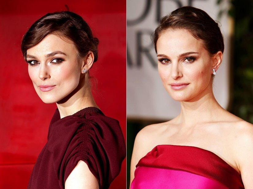 Twin stars: 10 celebrities who are very similar to each other