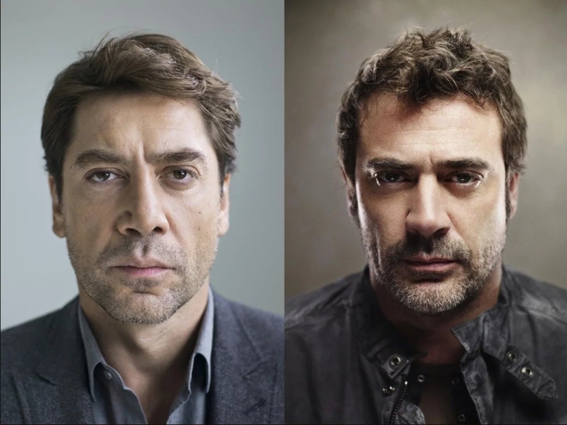 Twin stars: 10 celebrities who are very similar to each other