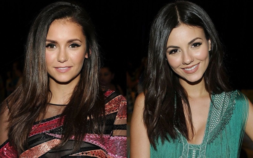 Twin stars: 10 celebrities who are very similar to each other