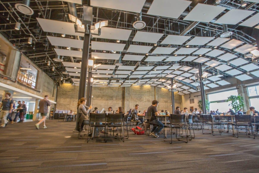 Twitter's new office in San Francisco