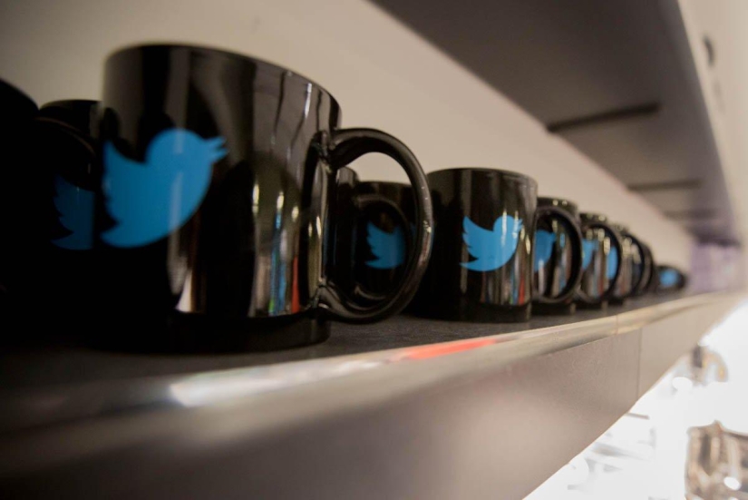 Twitter's new office in San Francisco