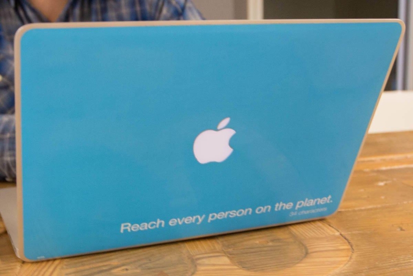 Twitter's new office in San Francisco