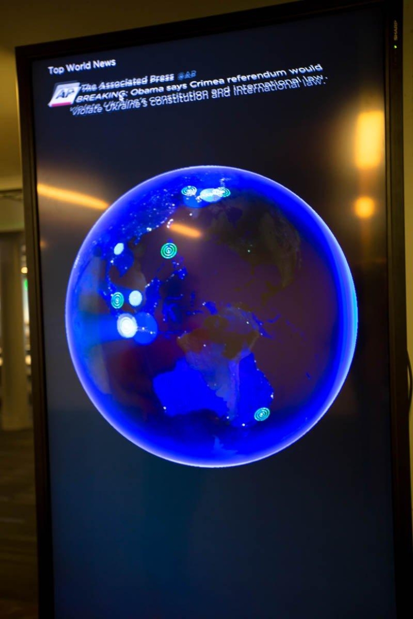 Twitter's new office in San Francisco