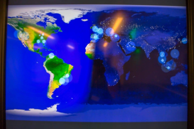 Twitter's new office in San Francisco