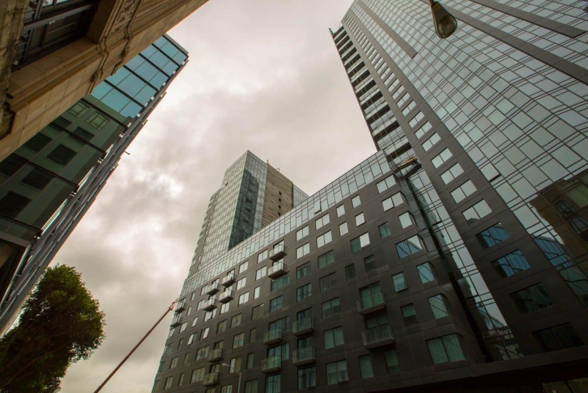 Twitter's new office in San Francisco