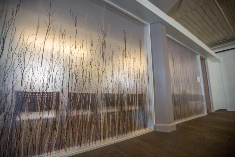 Twitter's new office in San Francisco