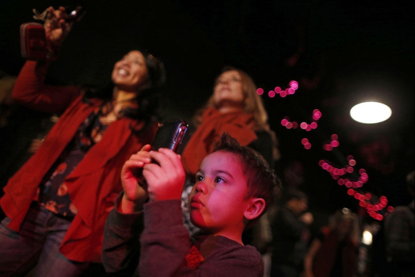 Two mothers, two children, one family