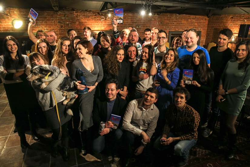 Two-story America: who are these Americans?