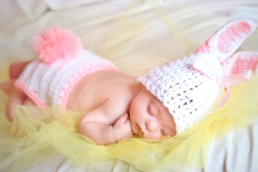 Two-year-old girl with Down syndrome became a model thanks to her radiant smile Two-year-old girl with Down syndrome became a model thanks to her radiant smile