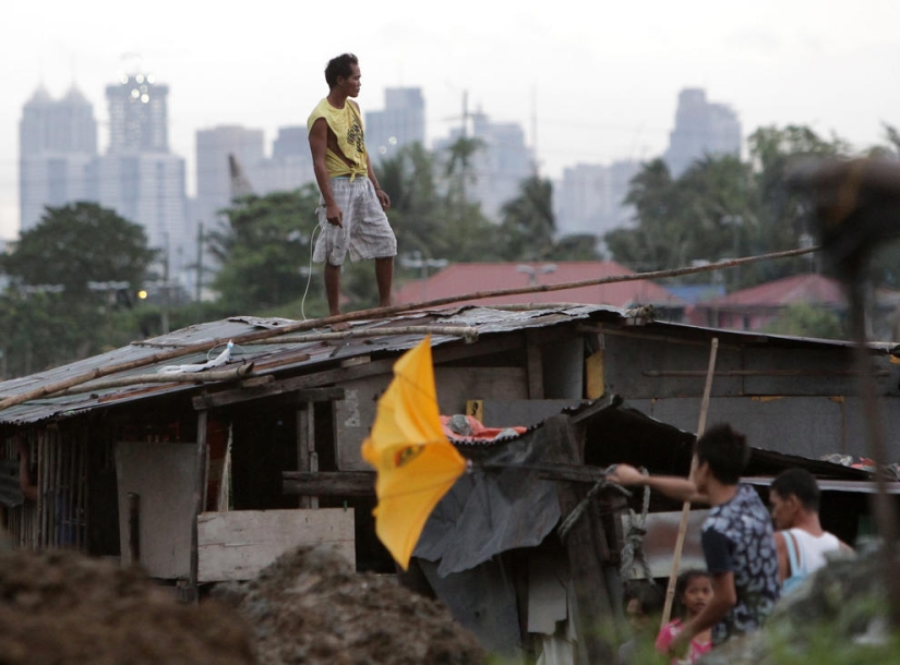 Typhoon Haiyan claimed the lives of more than 10 thousand people