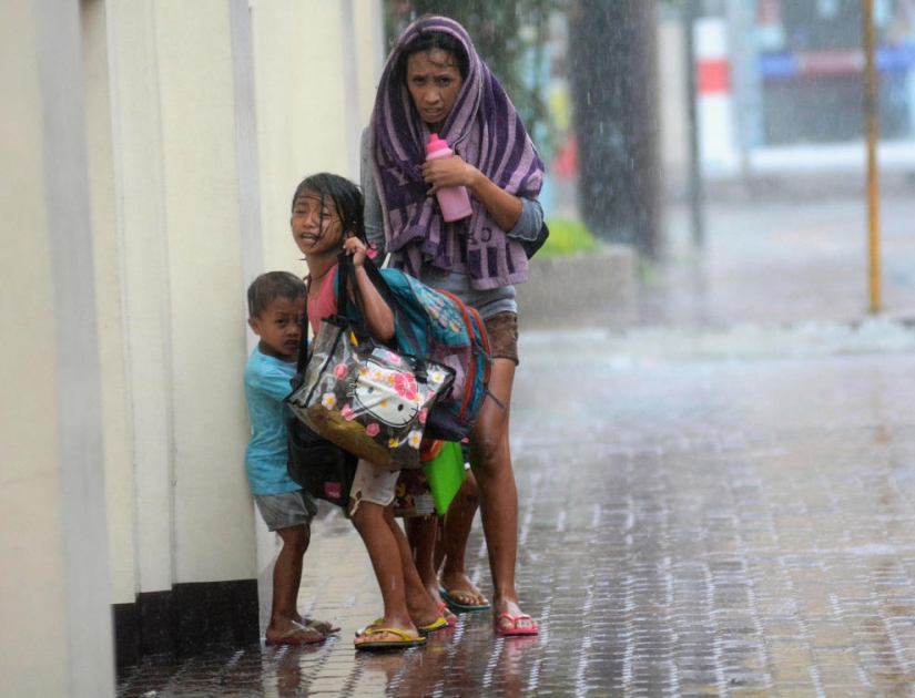 Typhoon Haiyan claimed the lives of more than 10 thousand people