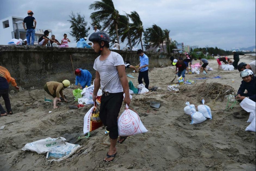 Typhoon Haiyan claimed the lives of more than 10 thousand people